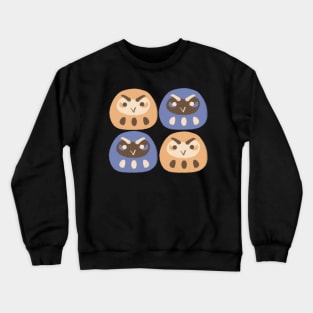 Cahoot Daruma Crewneck Sweatshirt